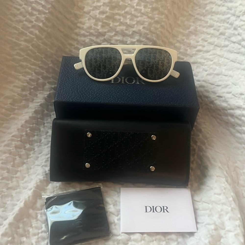 Authentic Dior B23 R1l Sunglasses